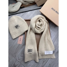 Miu Miu Caps Scarfs